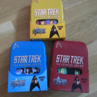 Star Trek The Original Series kaudet 1-3 DVD Boxit - pikkukuva 1