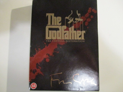 DVD THE GODFATHER