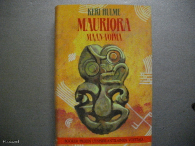 Keri Hulme: Mauriora maan voima (21.3)