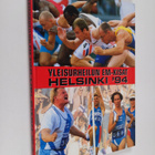 Pekka Rinne : Yleisurheilun EM-kisat, Helsinki '94 - pikkukuva 1