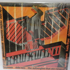 HAWKWIND - ASTOUNDING SOUNDS, AMAZING MUSIC M-/EX+ LP - pikkukuva 2