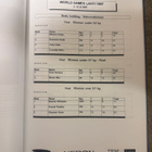 WORLD GAMES LAHTI 1997 - RESULTS SUMMARY KIRJA - pikkukuva 3
