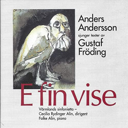 Anders Andersson , Värmlands Sinfonietta, Cecilia Rydinger A