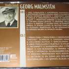 Stadin kundi Georg Malmstén 100 v. juhlakokoelma 2cd - pikkukuva 2