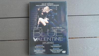 DVD: Blue Valentine (Ryan Gosling, Michelle Williams 2010)