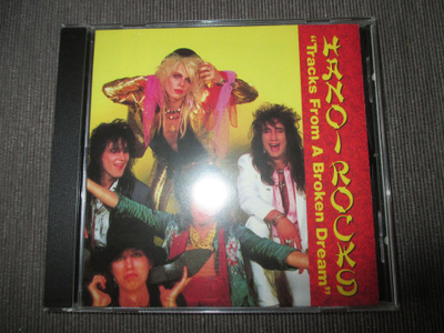 Hanoi Rocks - Tracks From A Broken Dream