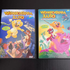 Viidakkovekara Juuso & Juuso elokuvasankarina - 2DVD - pikkukuva 1
