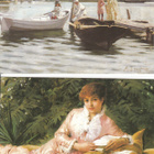 4 korttia Albert Edelfelt - pikkukuva 2