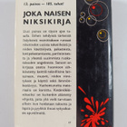 Maija (toim.) Suova : Joka naisen niksikirja - pikkukuva 2