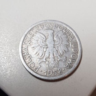 2 zlote  puola 1958 kl 4 - pikkukuva 2
