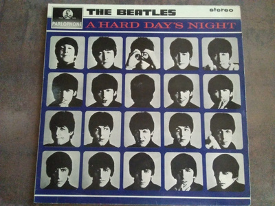 The Beatles - A Hard Day's Night
