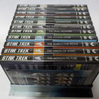 STAR TREK LEGENDS OF THE FINAL FRONTIER COLLECTION 11DVD BOX - pikkukuva 2