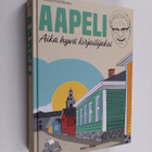 Jukka Parkkinen : Aapeli : aika hyvä kirjailijaksi - pikkukuva 1