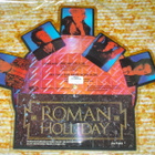 10" ROMAN HOLLIDAY - Fire Me Up - single kuvalevy 1984 EX+ - pikkukuva 2