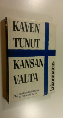 Kaventunut kansanvalta : diktatuuria demokratiassa : koko...
