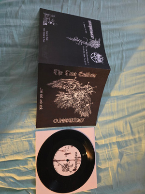 Impious / The True Endless – Split 7" EP