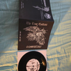 Impious / The True Endless – Split 7" EP - pikkukuva 1