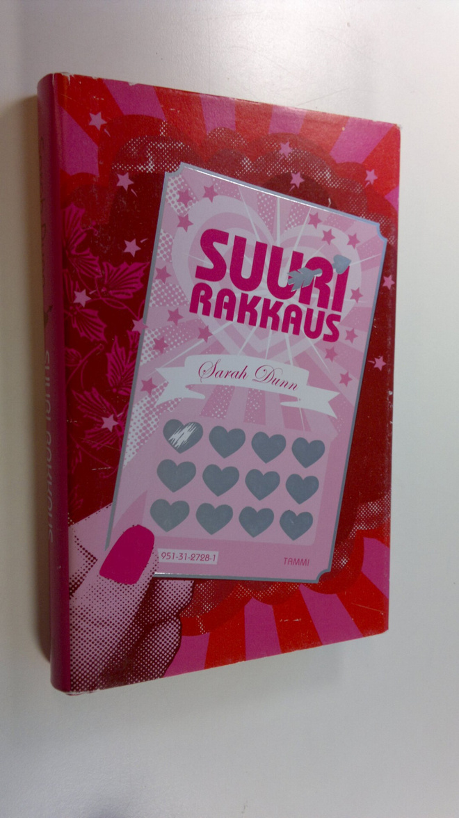Sarah Dunn : Suuri rakkaus
