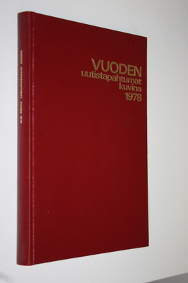 Vuoden uutistapahtumat kuvina 1978