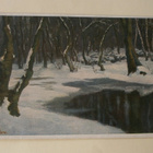 M. E. Moritz-Lübben: Decemberstimmung, p. 1924 Suomeen - pikkukuva 1