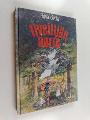 Ritva Toivola : Ilveilijän aarre