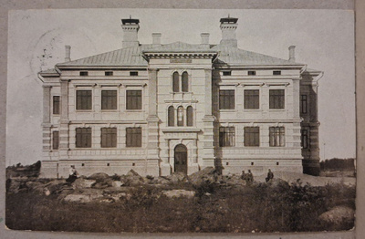 Rauma: Lyseo o (1706)