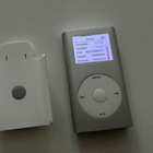Apple iPod Mini 2nd Gen 4GB Silver - pikkukuva 1
