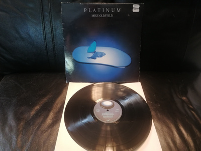 Mike Oldfield - Platinum (1979)