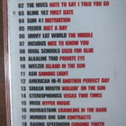Kerrang! Forever! + Kerrang! 3 - The Album 3CD - pikkukuva 3