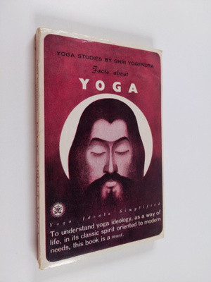 Shri Yogendra : Facts about Yoga