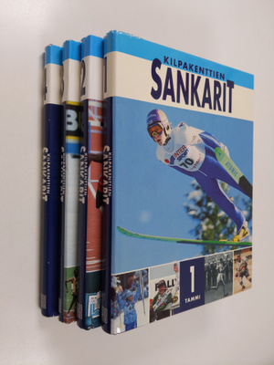 Kilpakenttien sankarit 1-4