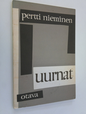 Pertti Nieminen : Uurnat : runoja