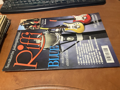 RIFFI LEHTI 5/2000 HYVÄ