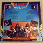 THE SWEET: Platinum Rare1 2LP (Punaiset vinyylit) - pikkukuva 3
