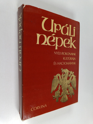 Peter Hajdu : Urali nepek : nyelvrokonaink kulturaja es h...