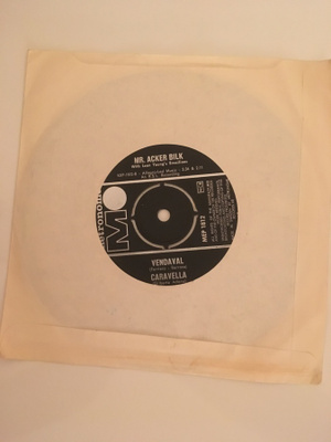 (7" EP) Mr. Acker Bilk - Vendaval