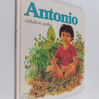 Birgitta Ek : Antonio, viidakon poika - pikkukuva 1