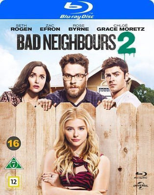 Bad Neighbours 2 - (Blu-ray)