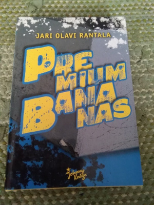 Jari Olavi Rantala: Premium Bananas