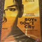Boys Don't Cry UUSI Hilary Swank - pikkukuva 1