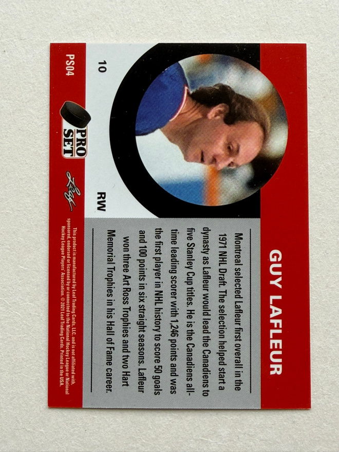 Item image