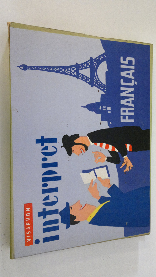 Hanns Buisman : Visaphone Interpret Francais