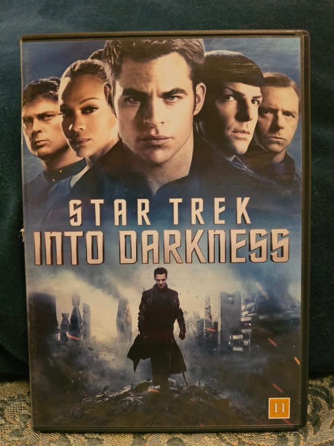 Star Trek - Into Darkness (DVD) J.J. Abrams