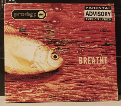 Prodigy - Breathe