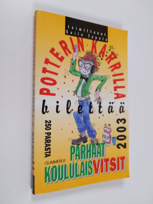 Soile (toim.) Tapola : Potterin Karrilla bilettää : parha...
