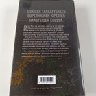 Anniina Tarasova : Kuoleman kulissit - pikkukuva 2