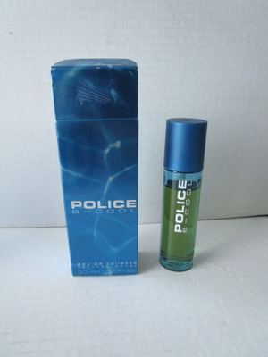 Police B-Cool Eau de Toilette spray, uusi