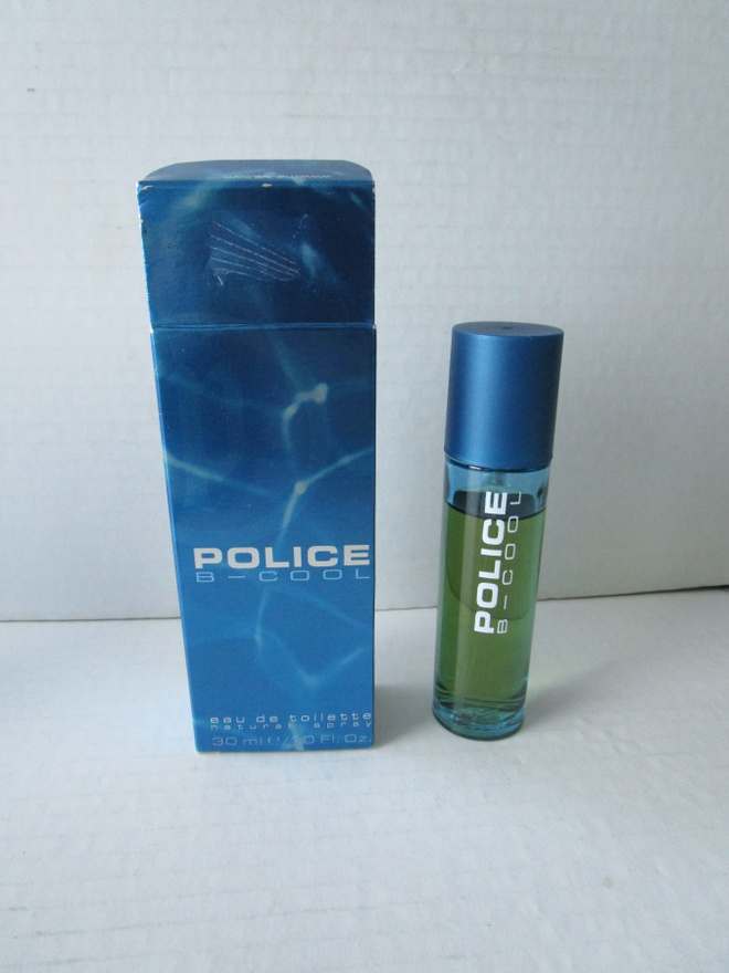 Police B-Cool Eau de Toilette spray, uusi