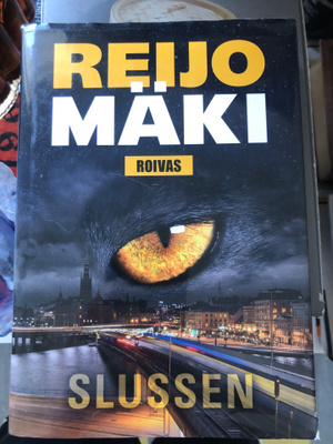 Reijo Mäki: Slussen. 2016.
