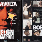 2 KPL DVD ELOKUVIA - pikkukuva 1